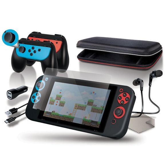 Nintendo Switch Starter Bundle - Picture 1 of 1